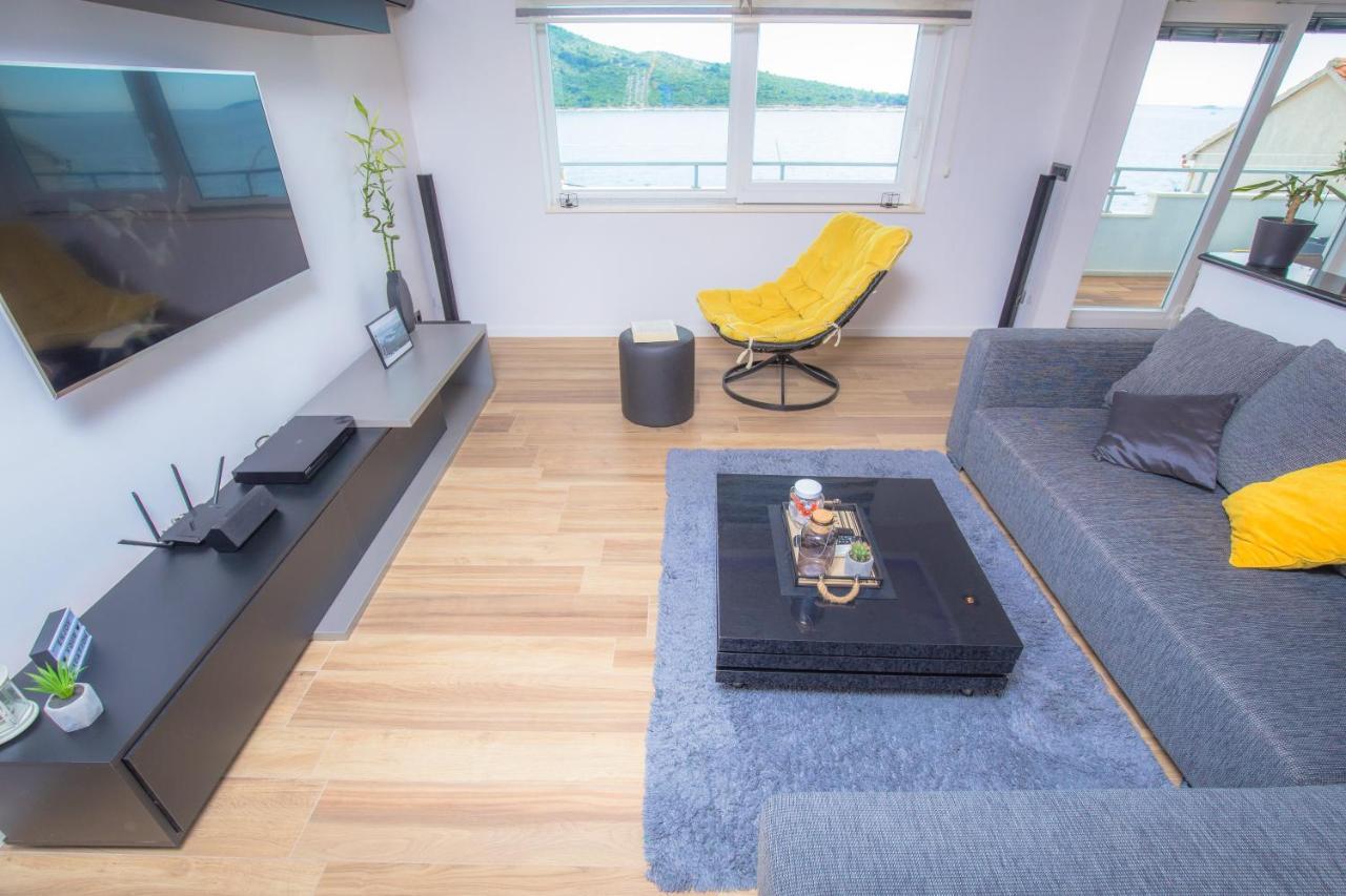 Apartment Gallery Primošten Eksteriør billede